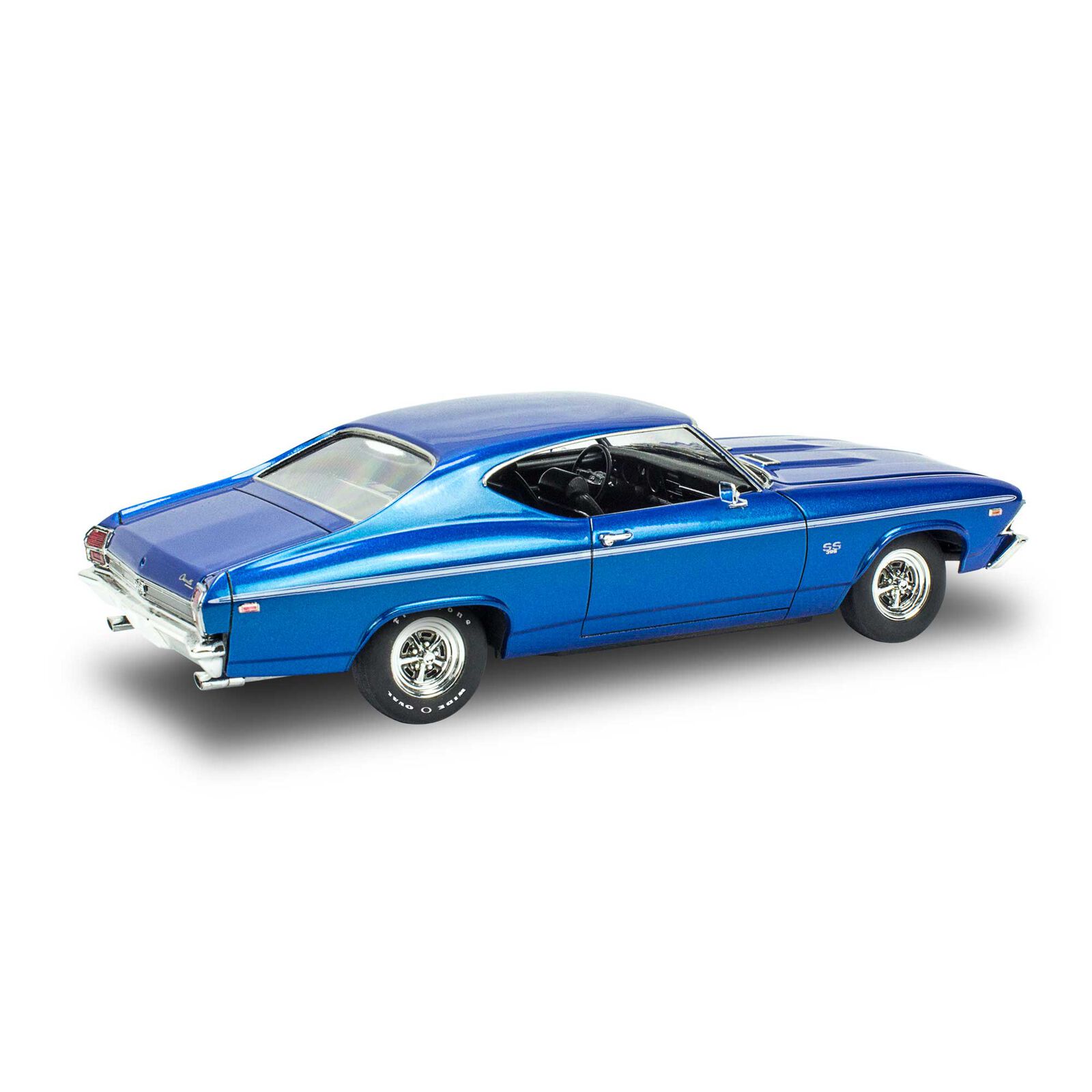 CARRERA REVELL OF AMERICAS INC 1/25 1969 Chevy Chevelle SS ...