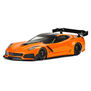 1/10 Chevrolet Corvette ZR1 LW Clear Body: 190mm Touring Car
