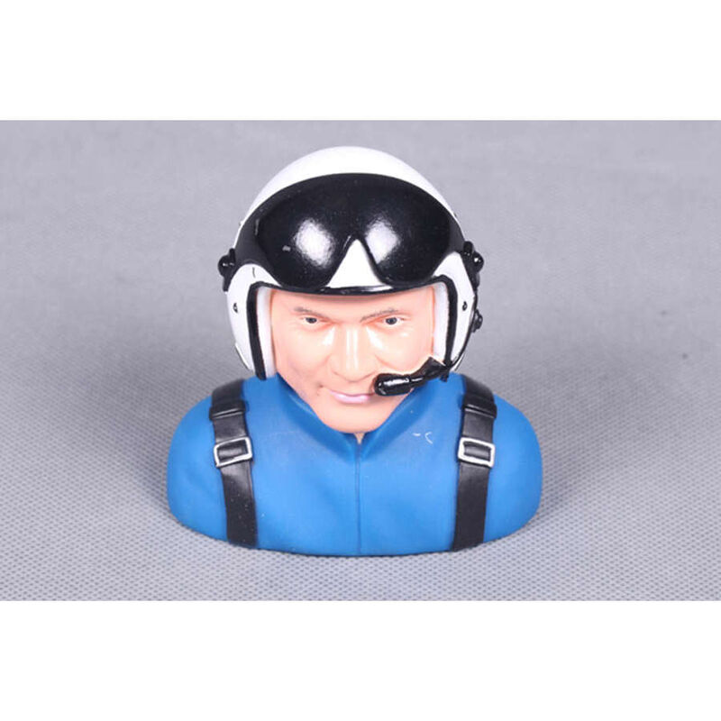 Pilot  Yak Sbach Pitts E300