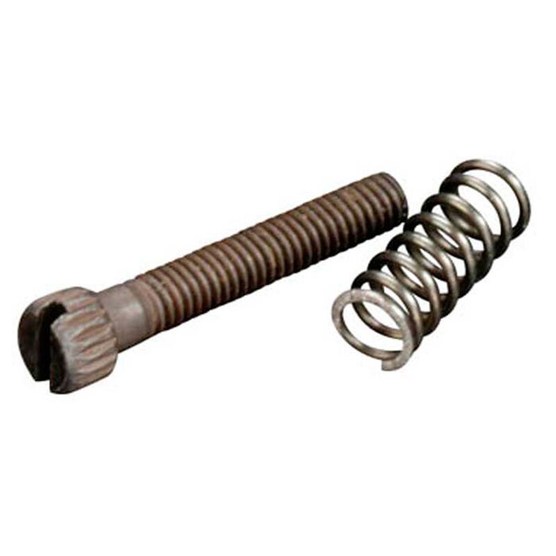 Air Bleed Screw: #3A, #2A