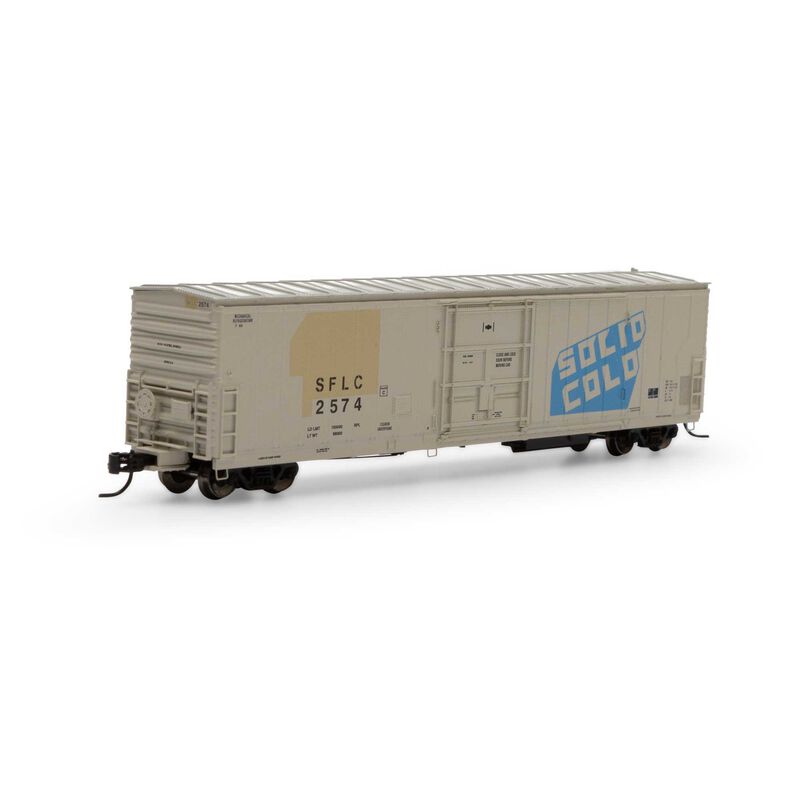 N FGE 57' Mechanical Reefer with Sound, SFLC #2574
