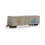 N FGE 57' Mechanical Reefer with Sound, SFLC #2574