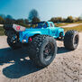 1/8 NOTORIOUS 6S 4X4 RTR Brushless Stunt Truck, Blue