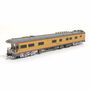 HO SCALE Union Pacific Business Car, UP #119 "Kenefick", UP Shield on Rear