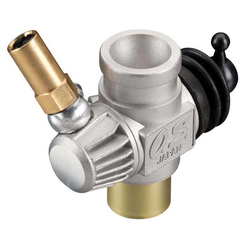 Carburetor 12D2: 12TG VII