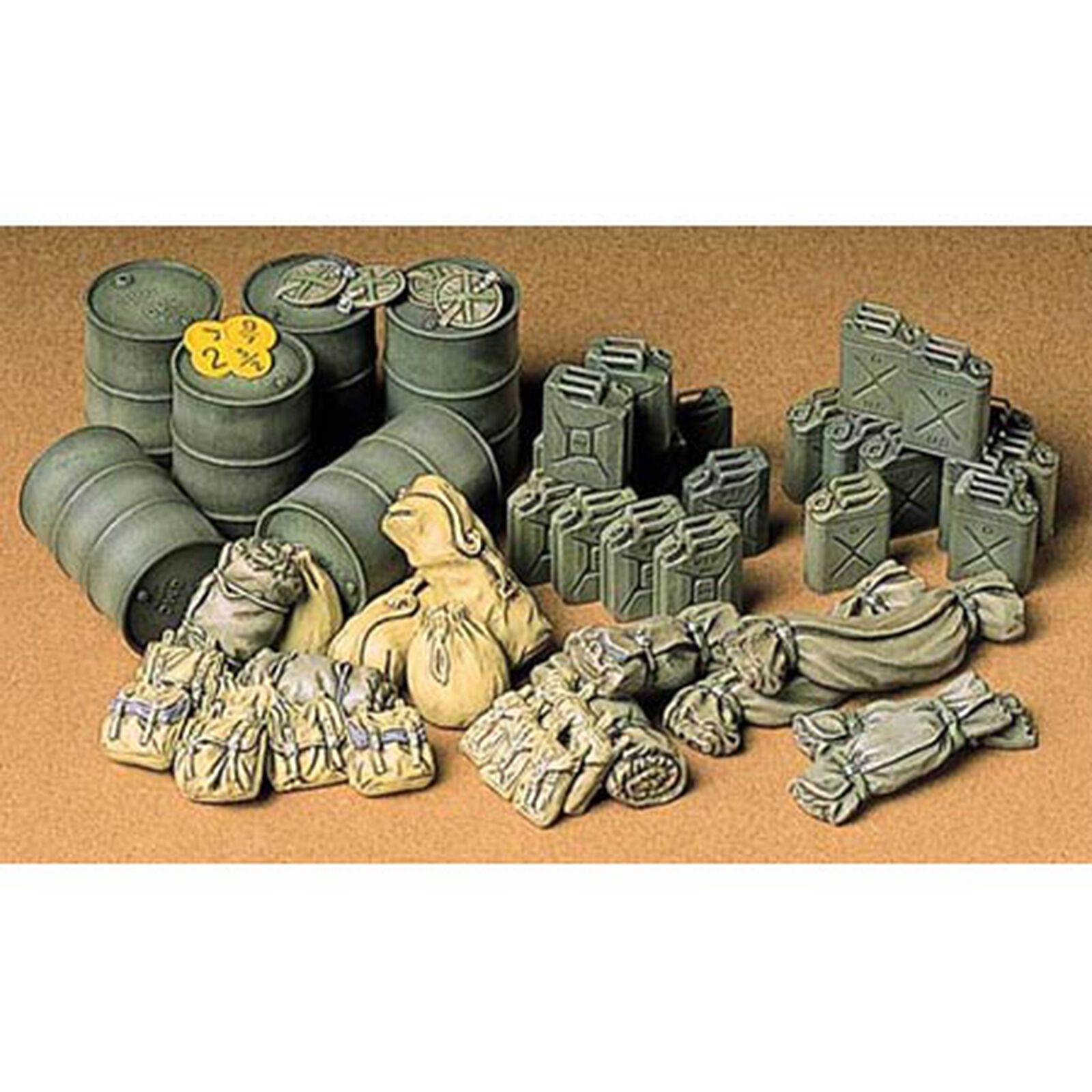 1/35 Allied Vehicle Accessories