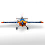 Extra 330 SC 3D 1.3m BNF Basic with AS3X and SAFE Select