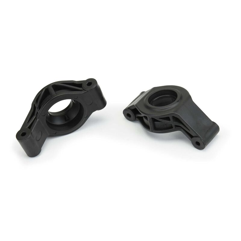 PRO-Hubs Replacement Hub Carrier, Plastic: X-MAXX
