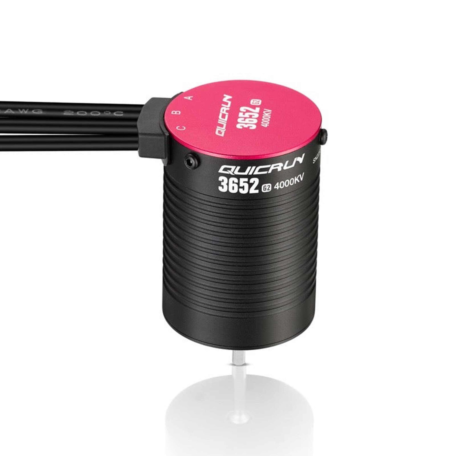 Hobbywing QUICRUN Brushless ESC 10BL120-Sensored G2 (2-3S) - Small Addictions RC