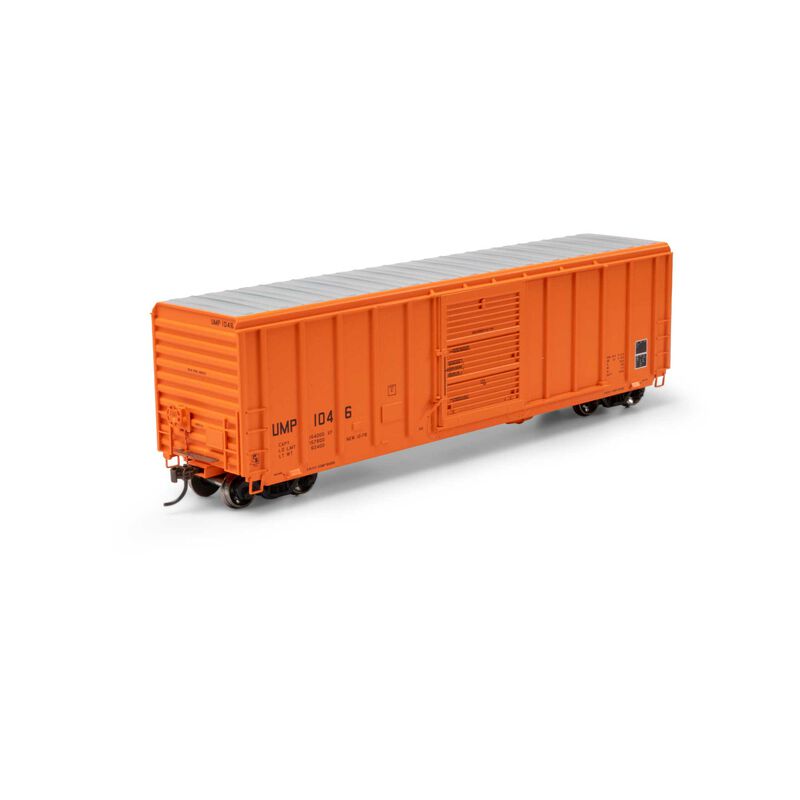 HO 50' PS 5344 Box Car, UMP #1046