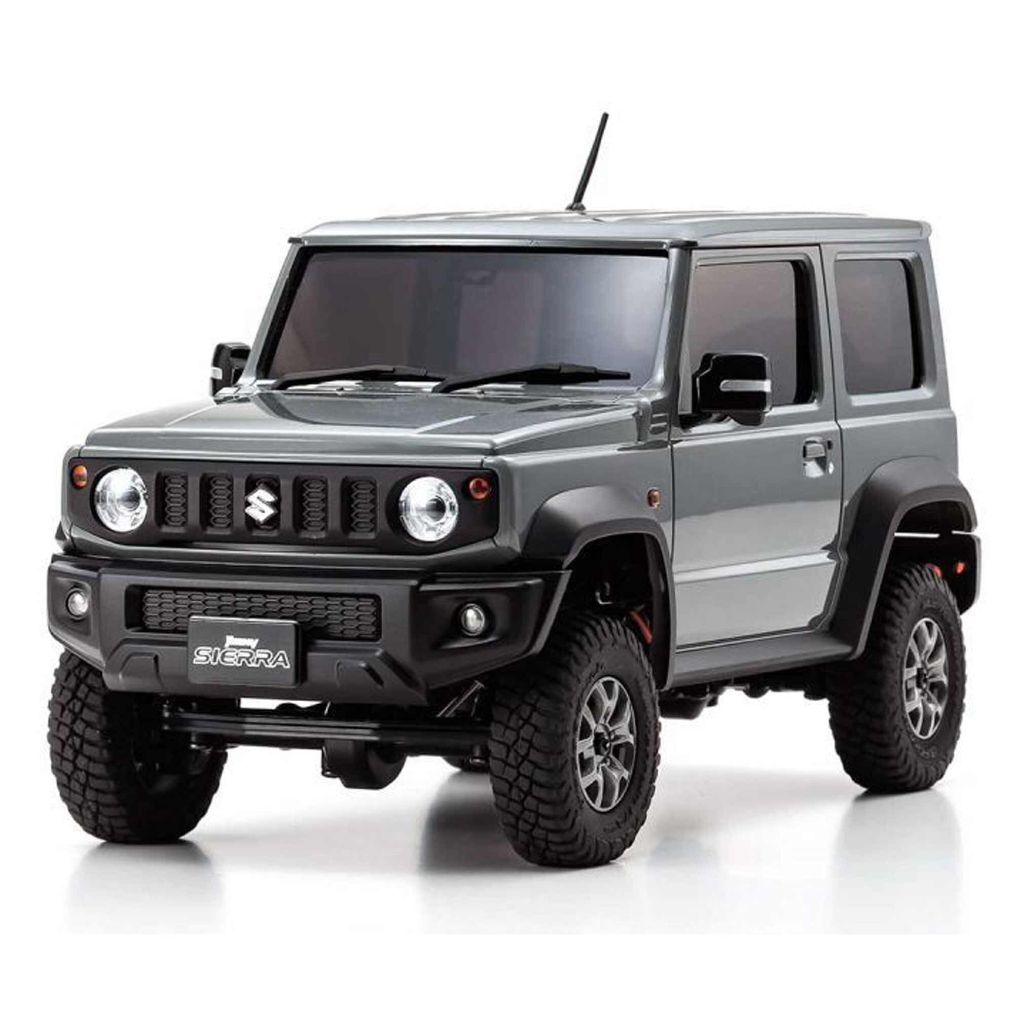 Kyosho 1/28 Suzuki Jimny Sierra MINI-Z 4X4 Crawler RTR, Jungle