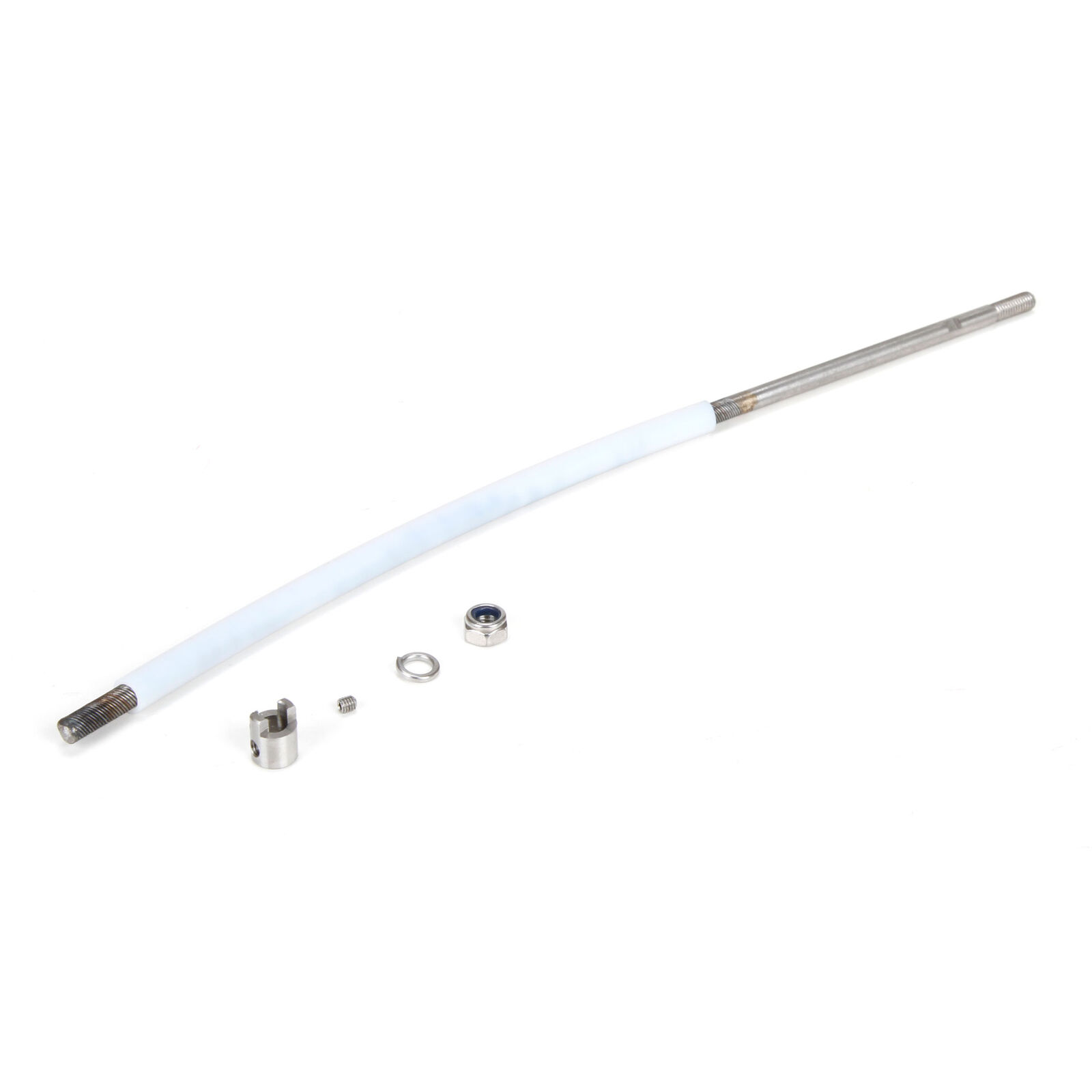 Right Side Flex Shaft, CW Rotation, Liner: Zelos 36