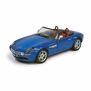 1/43 Scale BMW Z8 Roadster, Blue