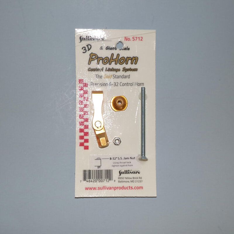 Sullivan Products Pro Horn Assembly