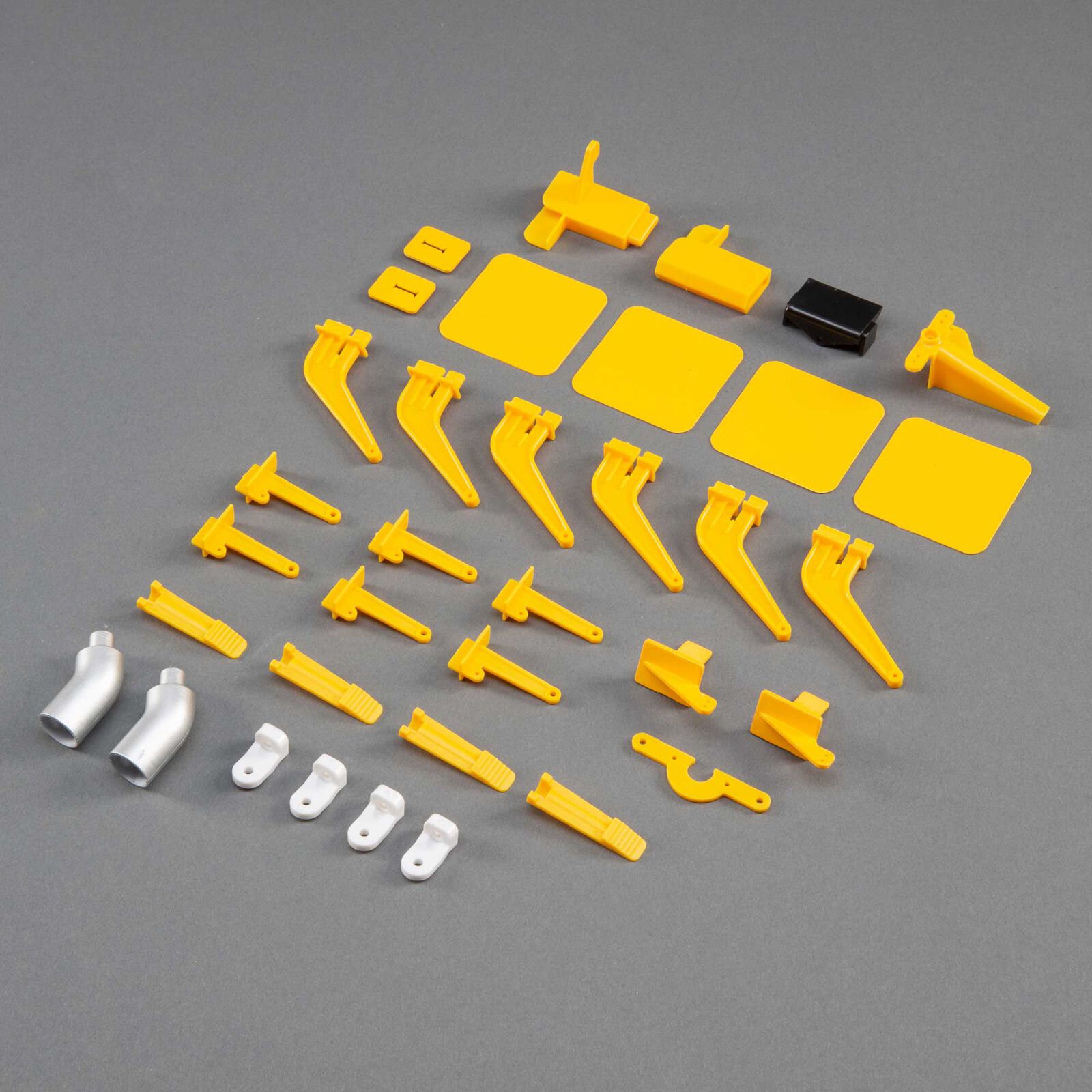 Plastic Parts Set: Air Tractor