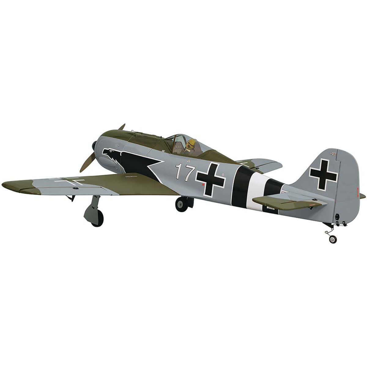 Phoenix Model Focke-Wulf FW 190 .46-.55 GP EP ARF | Tower Hobbies