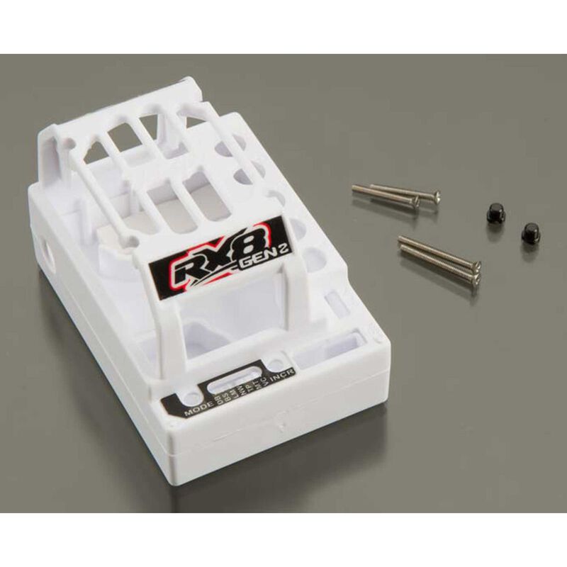 RX8 Gen2 Case Set White