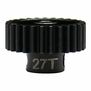 Hardened Steel 27T 0.5 Mod Pinion Gear
