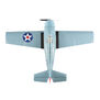 F4F Wildcat 1.0m BNF Basic with AS3X and SAFE Select