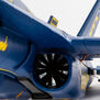 F-18 Blue Angels V2 64mm EDF Jet PNP