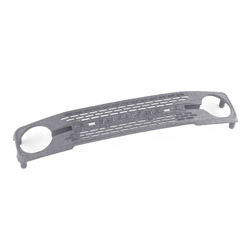 1/10 Silver Grille Insert: Traxxas TRX-4 Ford Bronco