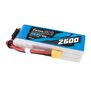 22.2V 2600mAh 6S 45C G-Tech Smart Lipo Battery: XT60