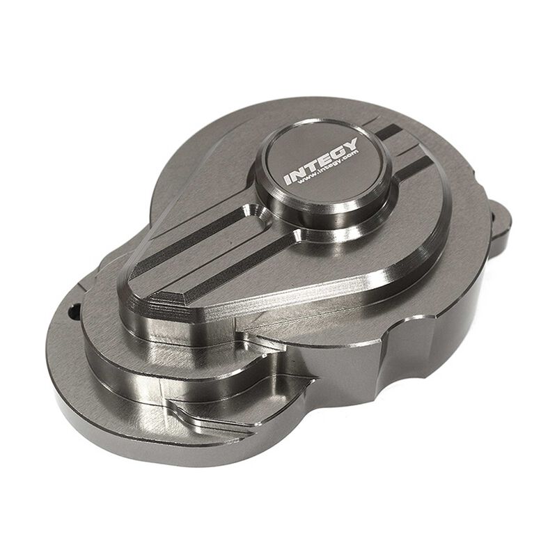 1/10 Gear Cover, Grey: Enduro Sendero, Trailwalker