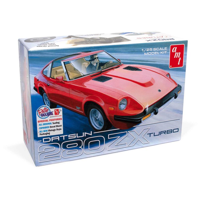 1/25 1981 Datsun 280 ZX Turbo Model Kit