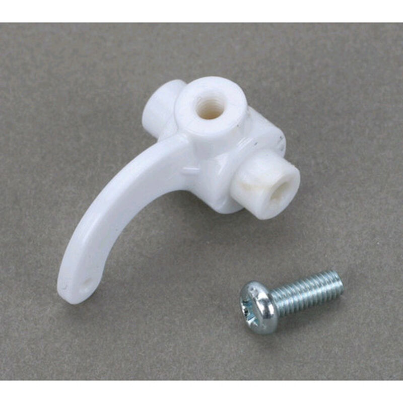 Nose Gear Steering Arm: T-28 Trojan