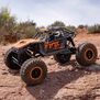 1/18 UTB18 Capra 4X4 RTR Brushed Rock Crawler (Battery & Charger Included), Gray