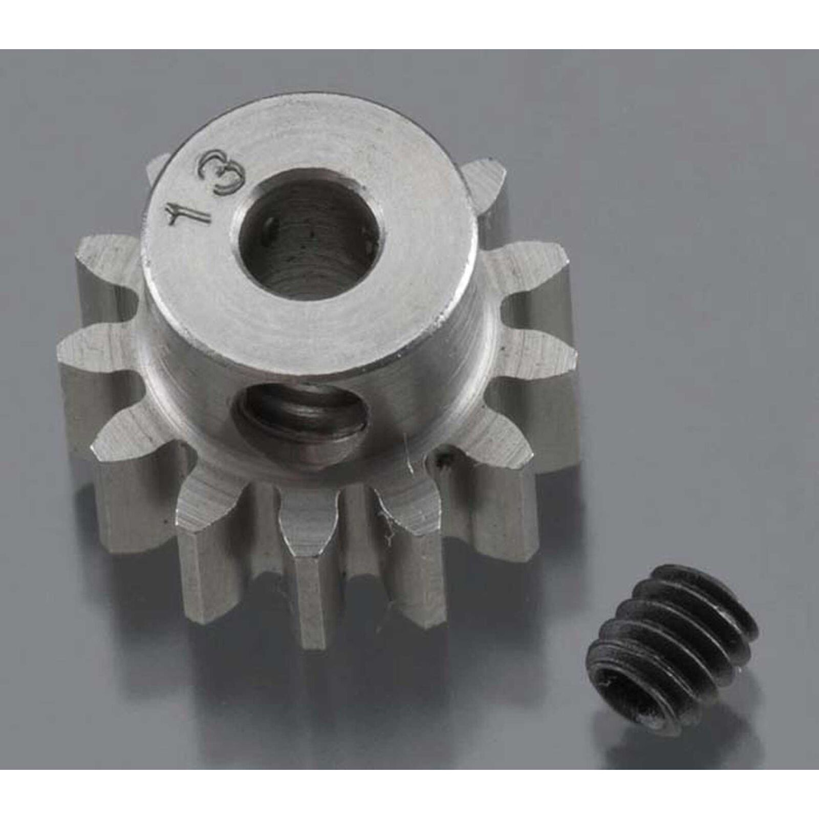 Hardened 32P Absolute Pinion, 13T