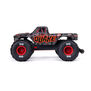 1/10 QUAKE 223S DSC 2WD RTR Brushless Monster Truck, Red
