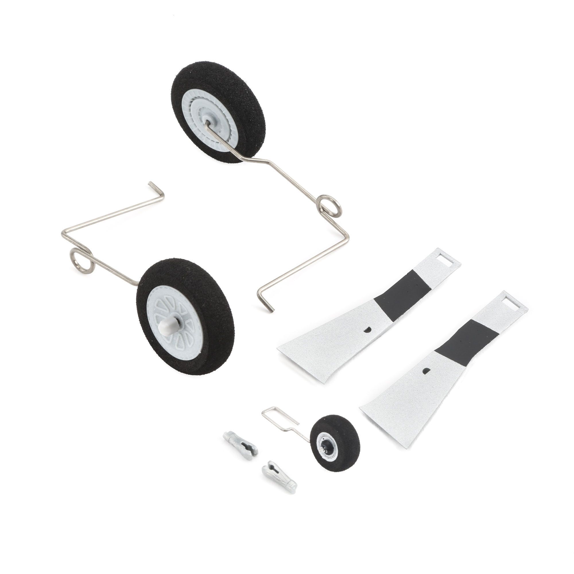 E-flite Pushrod Set Für UMX P-51 BL – Steuerstangen-Ersatzteil Für Modellflugzeuge