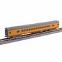 N Olympian Hiawatha 9-Car Set, Milwaukee Road Post 1955 Scheme w/ Pre-Installed Interior Lights