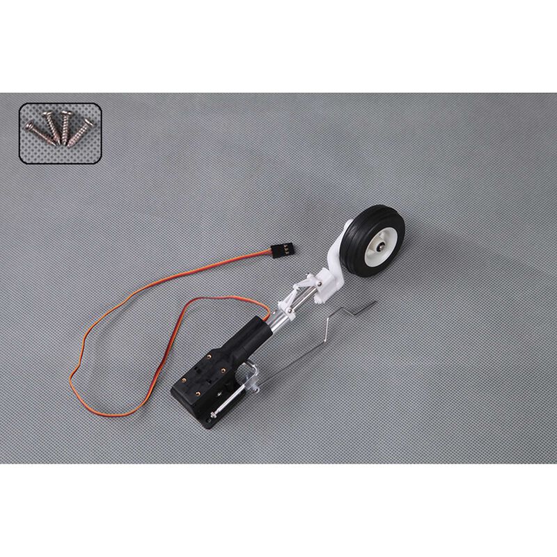 Front Gear System: T28 V4 1400mm, Red