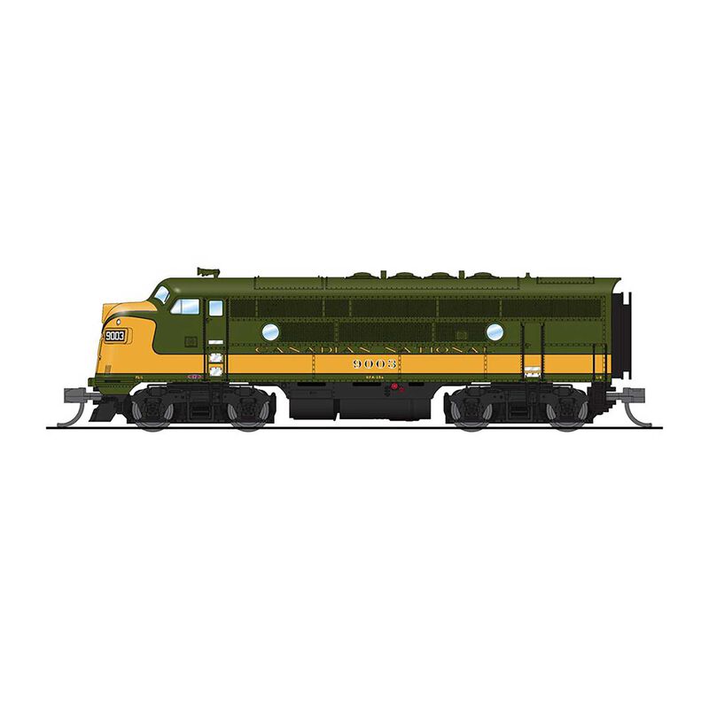 N EMD F3 Paragon4, CN #9005