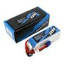 22.2V 2200mAh 6S 45C LiPo Battery: EC3