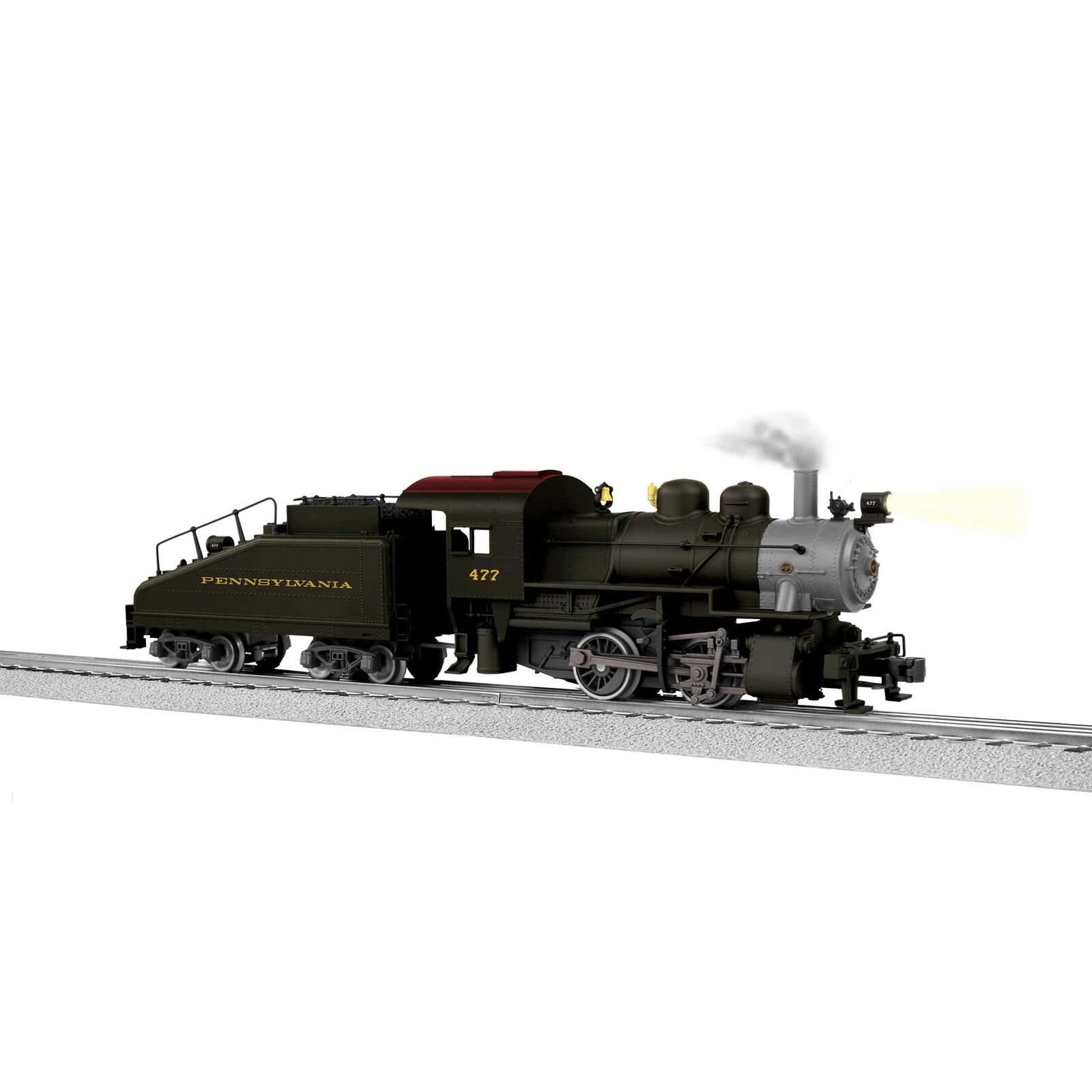 O Legacy Steam 0-4-0 Pennsylvania #477