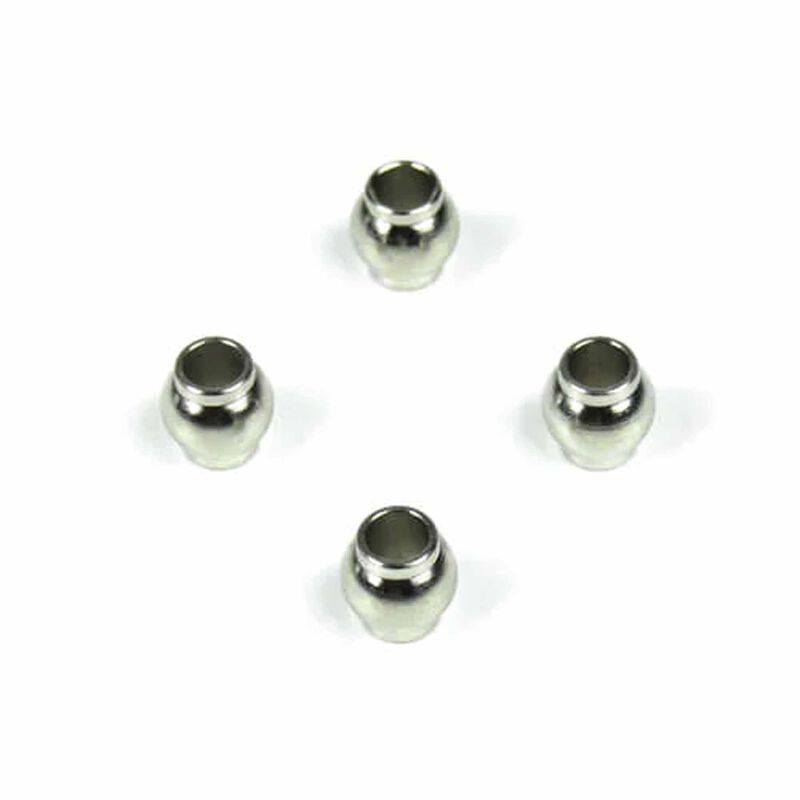 Steel Inside Camber 5.8mm Pivot Balls