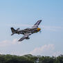 P-51D Mustang 20cc ARF, 69.5"