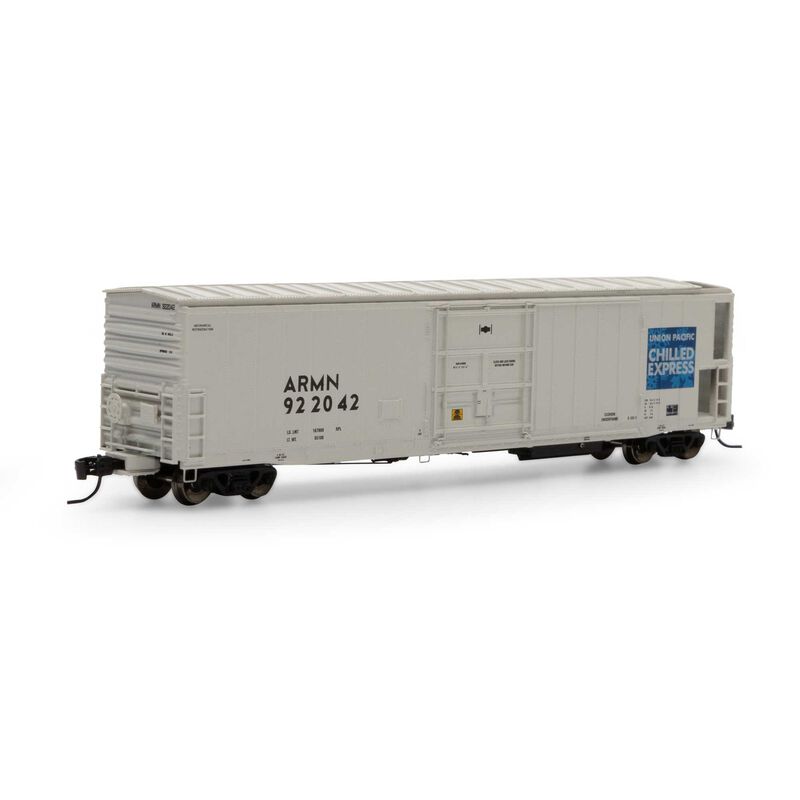 N FGE 57' Mechanical Reefer/Sound, UP/ARMN #922042