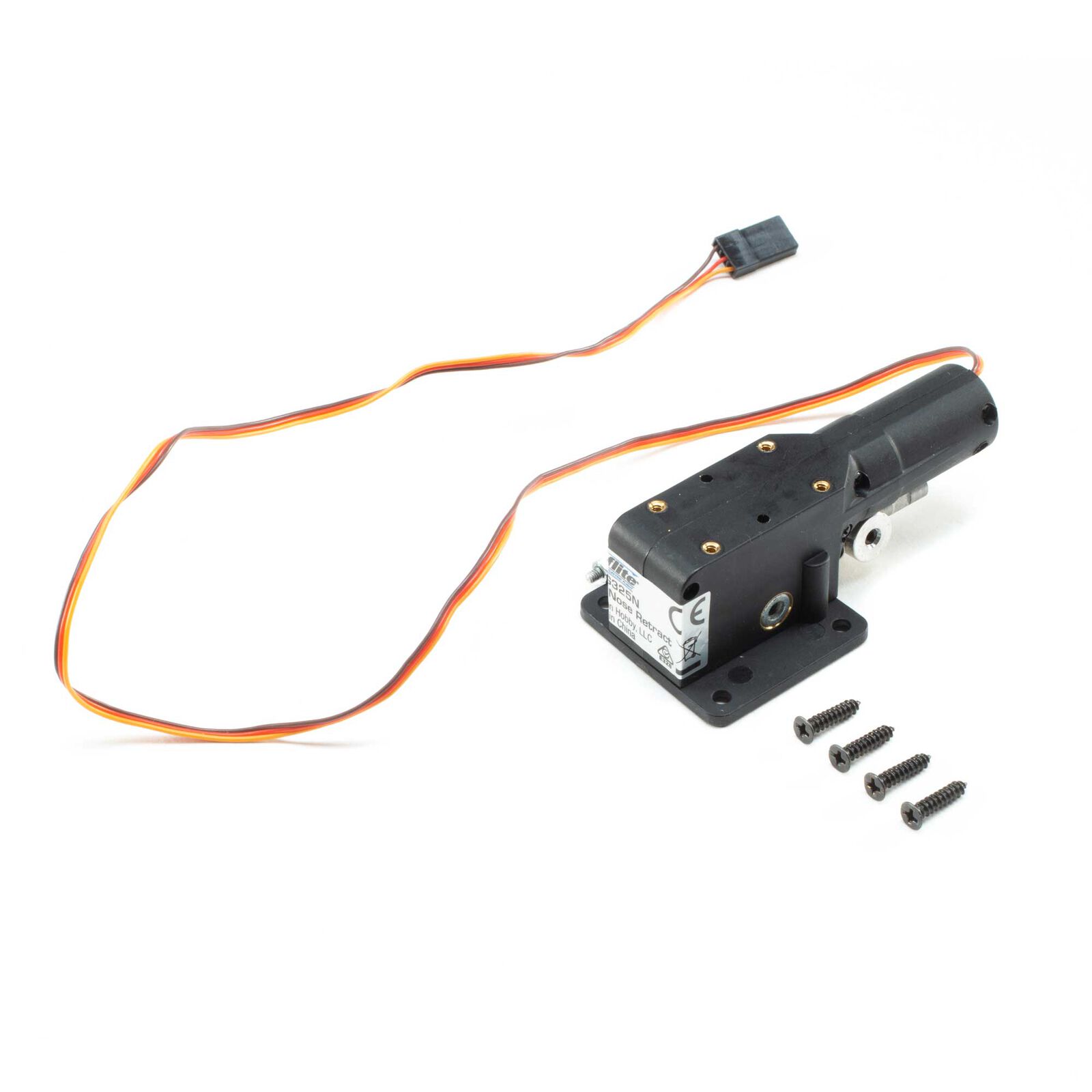 Heavy Duty Nose Retract: F-18 80mm EDF