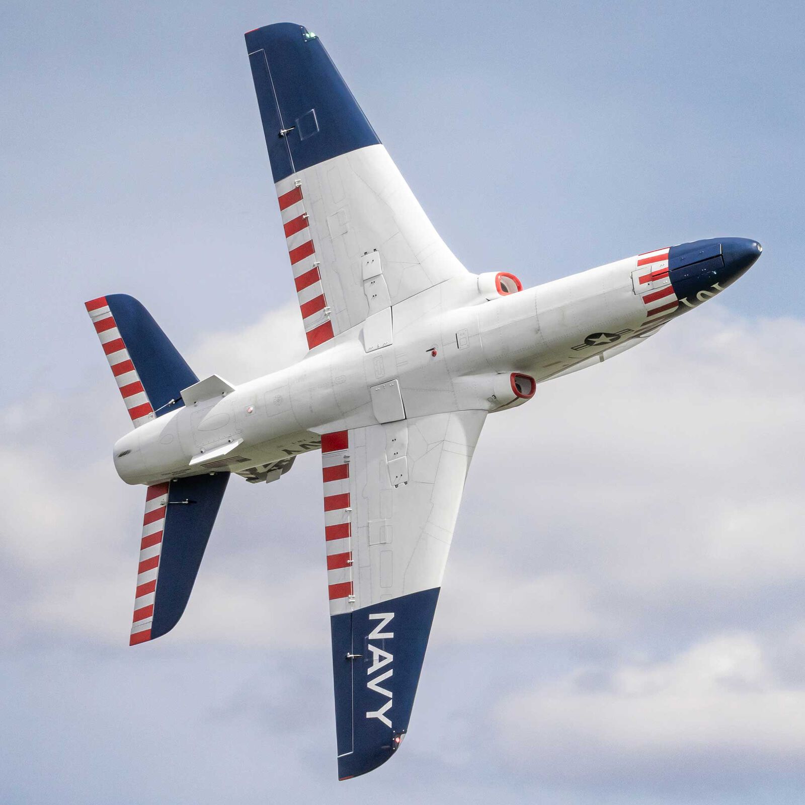 Hangar 9 Hawk/T-45 140-160N ARF with Retract Set, KingTech K-160G4 ...