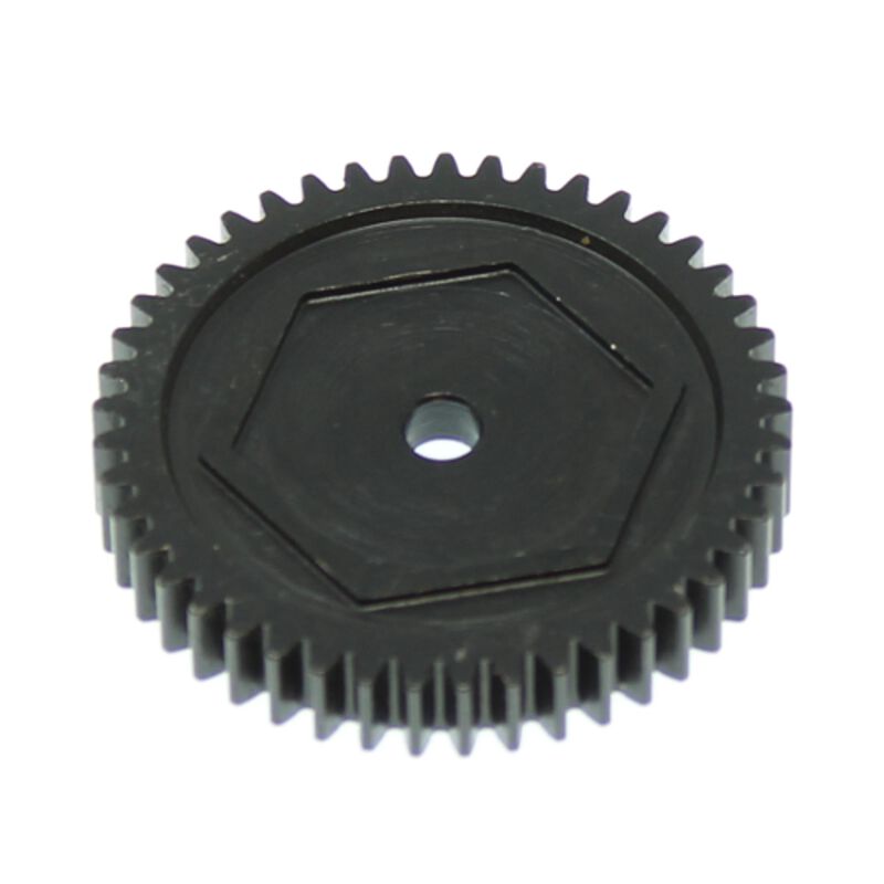Steel 45T Spur Gear, 1/10 Redcat Gen8 Scout II/ Gen8 V2/ Gen 9