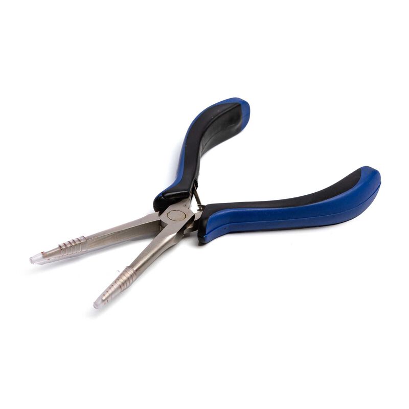 Spring-Loaded Needle Nose Pliers