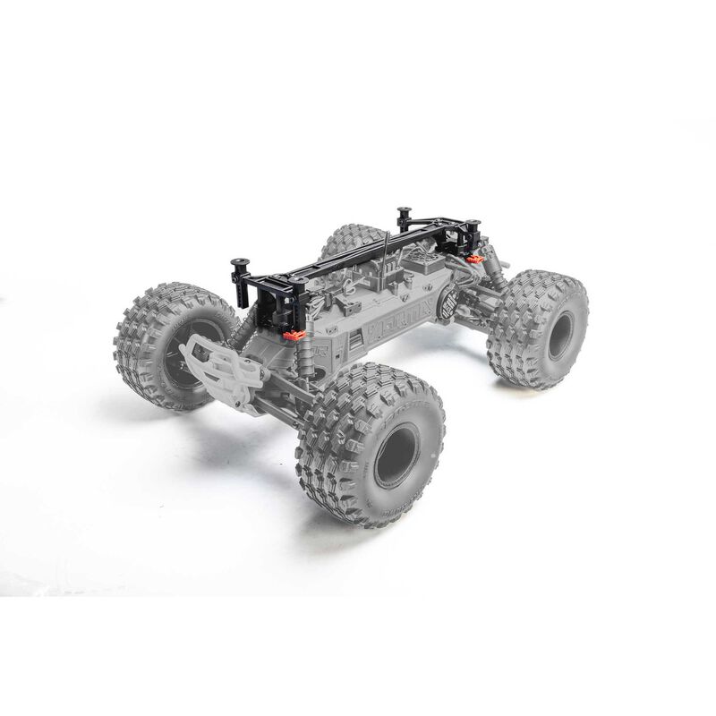 Universal Body Mount System: 1/10 ARRMA GORGON and QUAKE