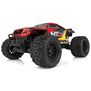 1/10 Rival MT10 4X4 Brushless Monster Truck RTR V2, LiPo Combo