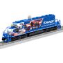 O Legacy Diesel SD40-2 Savage LEGACY SD40-2 #8638