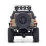 MINI-Z 4WD Toyota 4 Runner with Roof Rack RTR, Sand