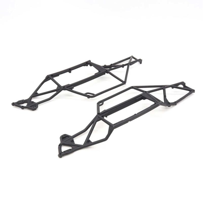 H10 Cage Sides – Black